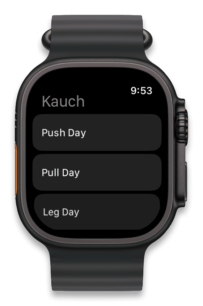 Watch Active Session